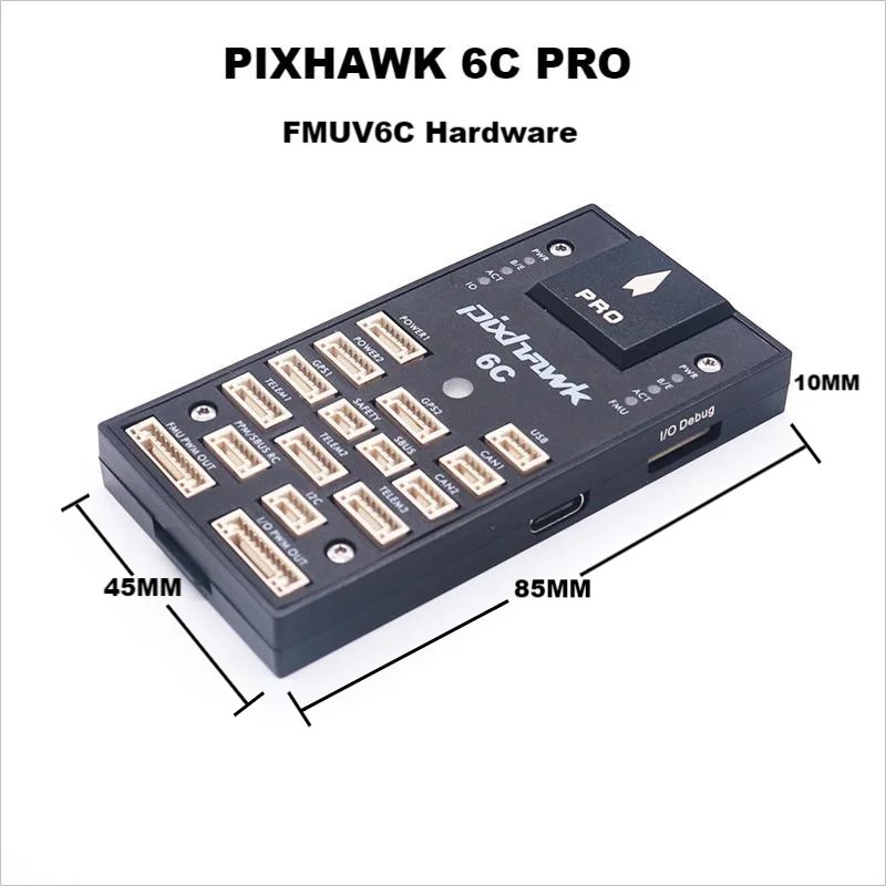 PIXHAWK 6C PRO FMUV6C Ardupilo - Drone Kit Hexacopter 评论和价格