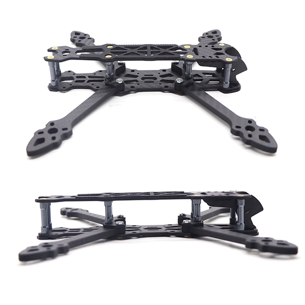 HSKRC MAK4 MAK4HD 5inch 225mm  - Drone Kit Fpv 评论和价格
