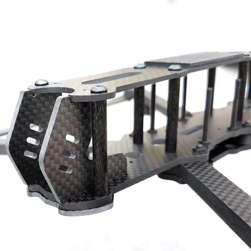 MARK 4 8 Inch Carbon Fiber FPV - Drone Kit Fpv 评论和价格