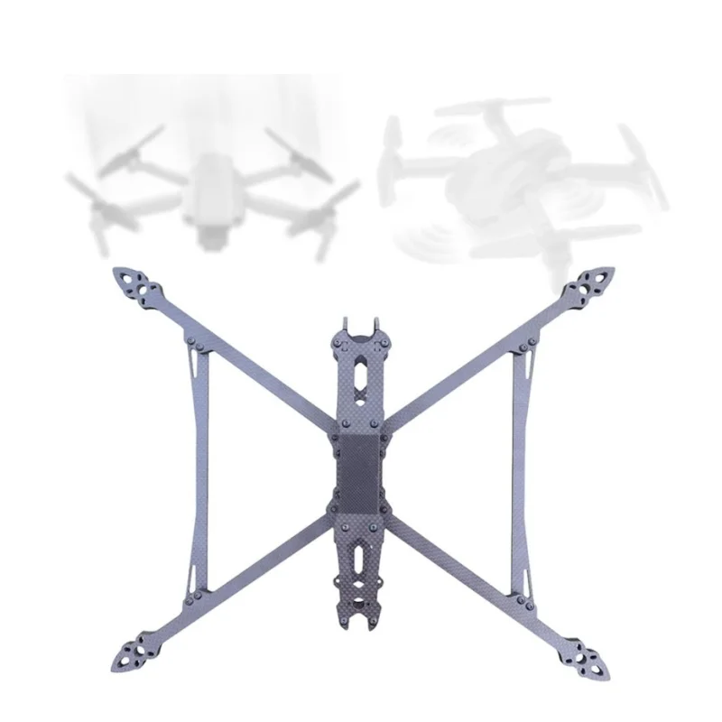 MARK 4 8 Inch Carbon Fiber FPV - Drone Kit Fpv 评论和价格