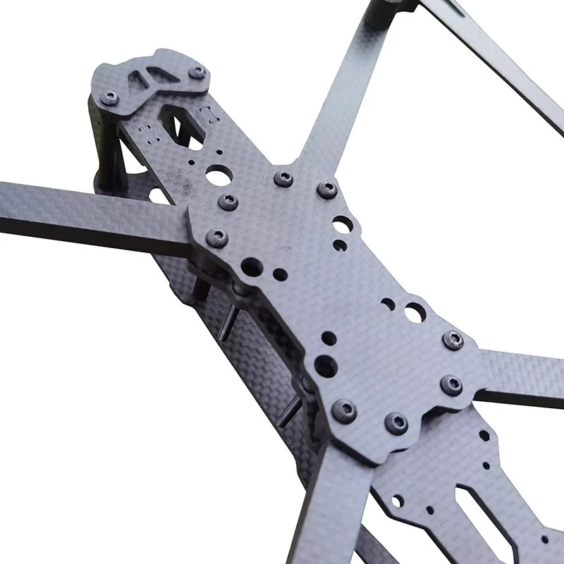 MARK 4 8 Inch Carbon Fiber FPV - Drone Kit Fpv 评论和价格