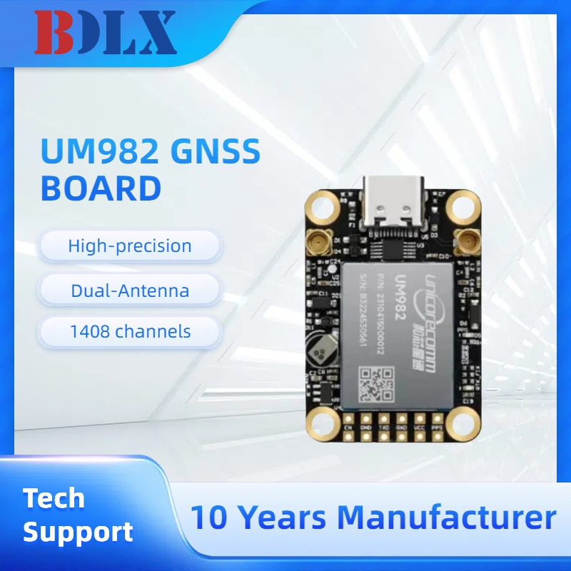 UM982 GNSS Module High-Precisi - Drone Kit Hexacopter 评论和价格