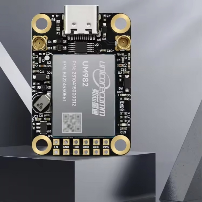 UM982 GNSS Module High-Precisi - Drone Kit Hexacopter 评论和价格