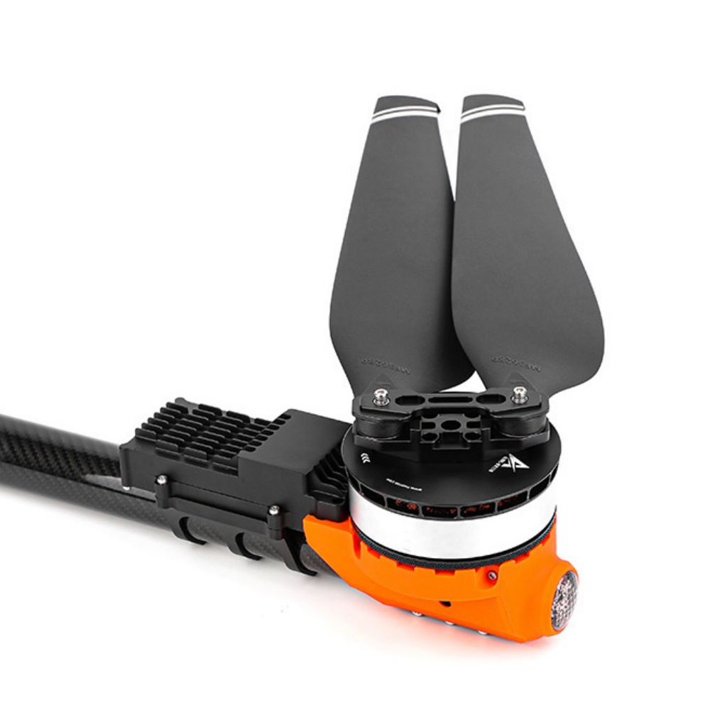 T-MOTOR A10L 12S 14S High Powe - Drone Kit Hexacopter 评论和价格