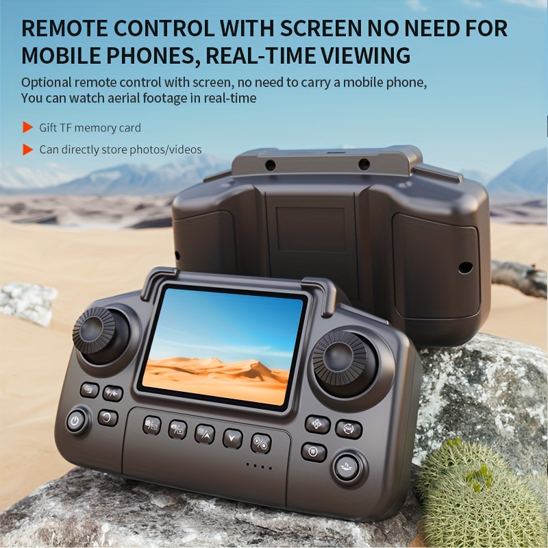 E99 PRO MAX Foldable Drone wit - Drone Kit Octocopter 评论和价格