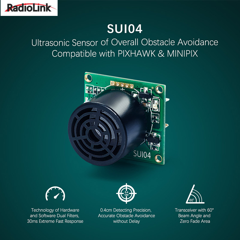 RadioLink SUI04 SU04 Drone Sen - Drone Kit Hexacopter 评论和价格
