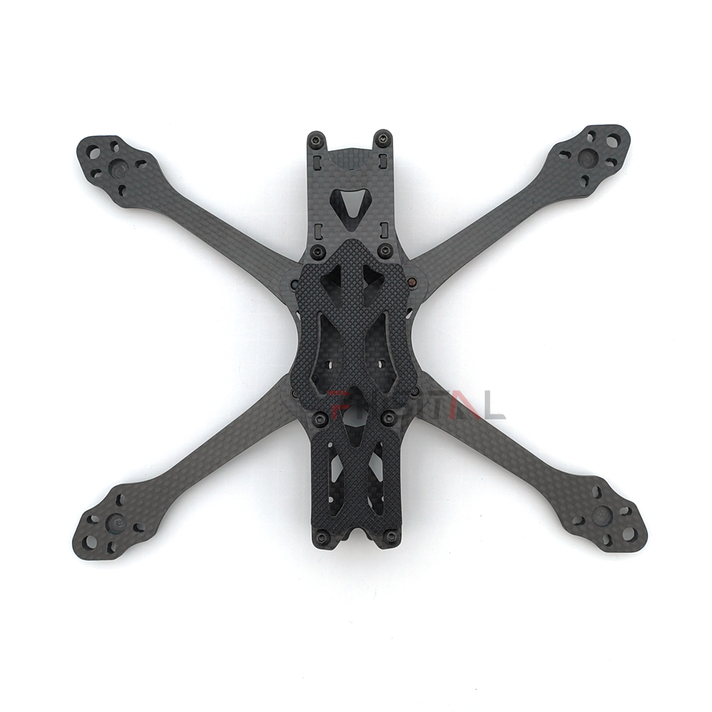 APEX Frame 7 Inch/6 Inch/5 Inc - Drone Kit Octocopter 评论和价格