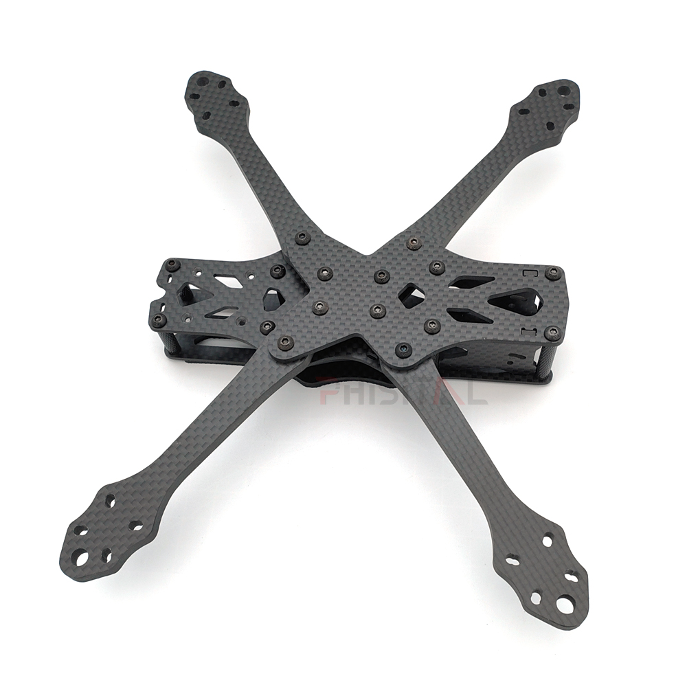 APEX Frame 7 Inch/6 Inch/5 Inc - Drone Kit Octocopter 评论和价格