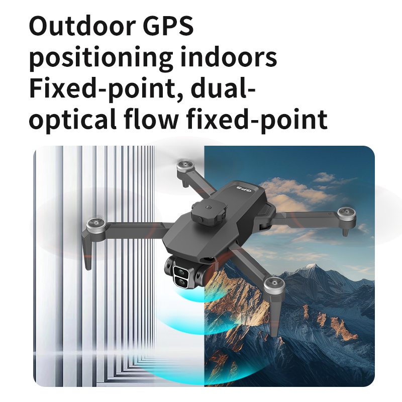 L106-1PRO GPS Professional Dro - Drone Kit Professional 评论和价格