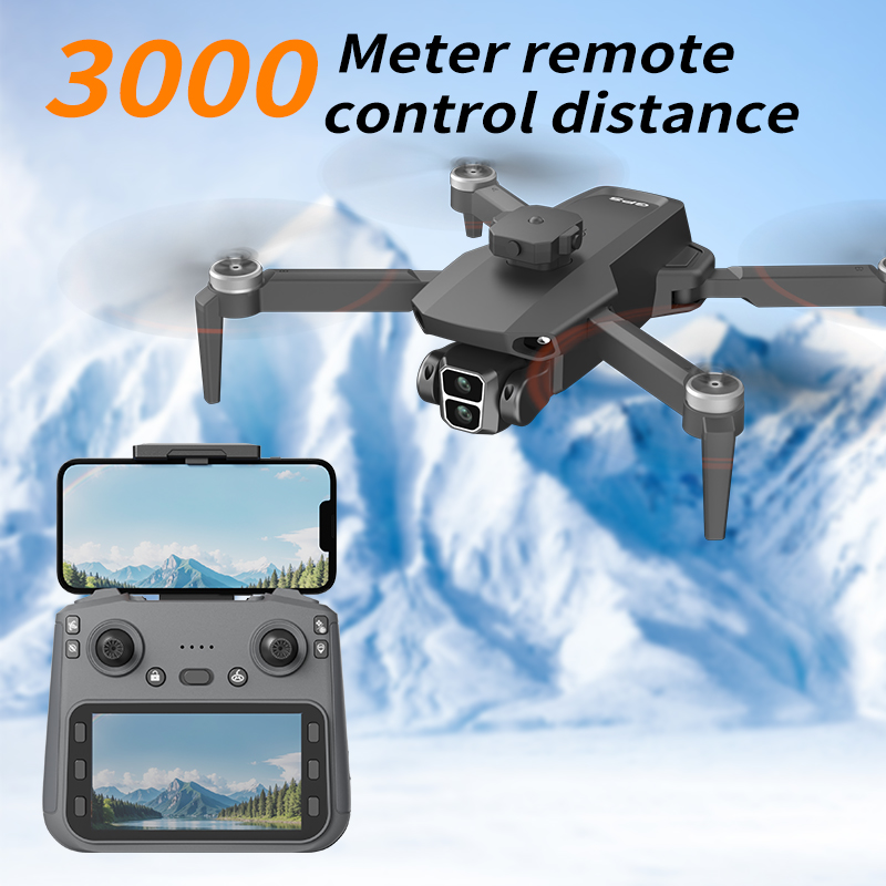 L106-1PRO GPS Professional Dro - Drone Kit Professional 评论和价格