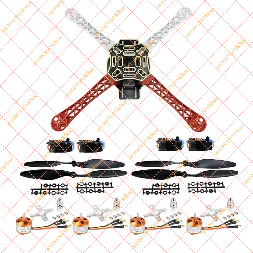 450mm F450 4-Axle Drone Frame  - Drone Kit Octocopter 评论和价格